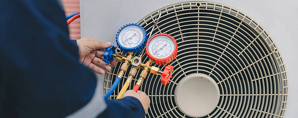 Licensed Air Duct Cleaning service in Saint Marys, IA - HVAC Repair CO
